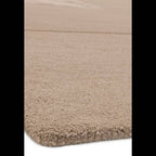 Tate Tonal Textures Rug 120x170cm Sand Rug