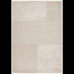 Tate Tonal Textures Rug 160x230cm Ivory Rug