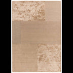Tate Tonal Textures Rug 200x290cm Sand Rug