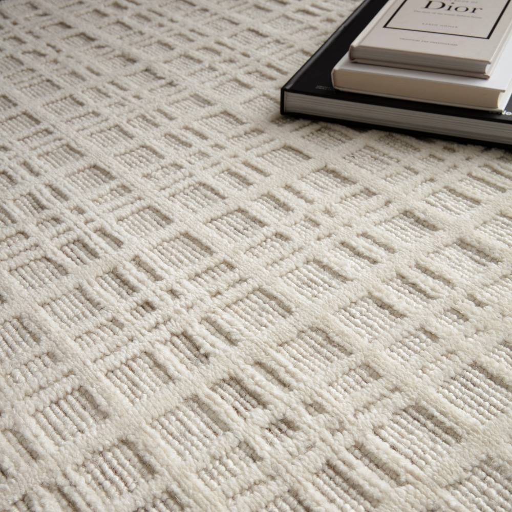 Thatch 160x230cm Ecru Rug