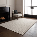 Thatch 160x230cm Ecru Rug