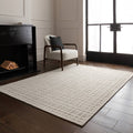Thatch 200x290cm Ecru Rug