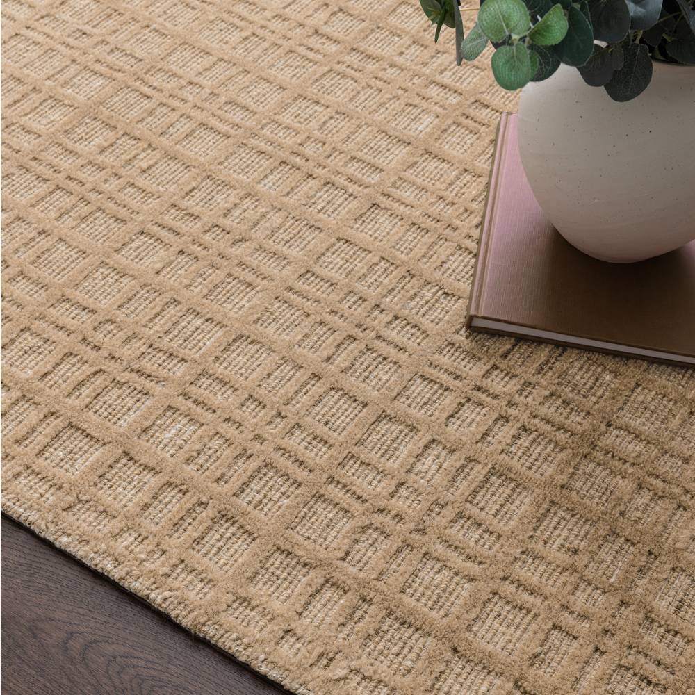 Thatch 160x230cm Honey Rug