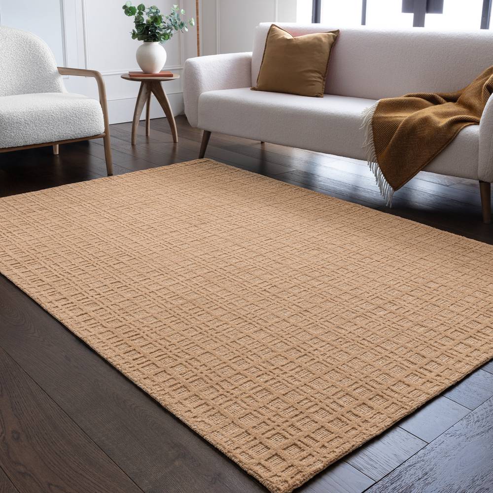 Thatch 160x230cm Honey Rug