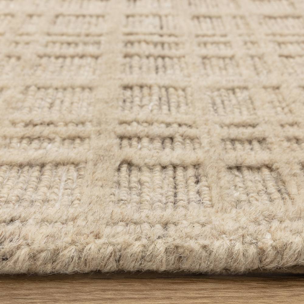 Thatch 120x170cm Sand Rug
