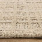 Thatch 160x230cm Sand Rug