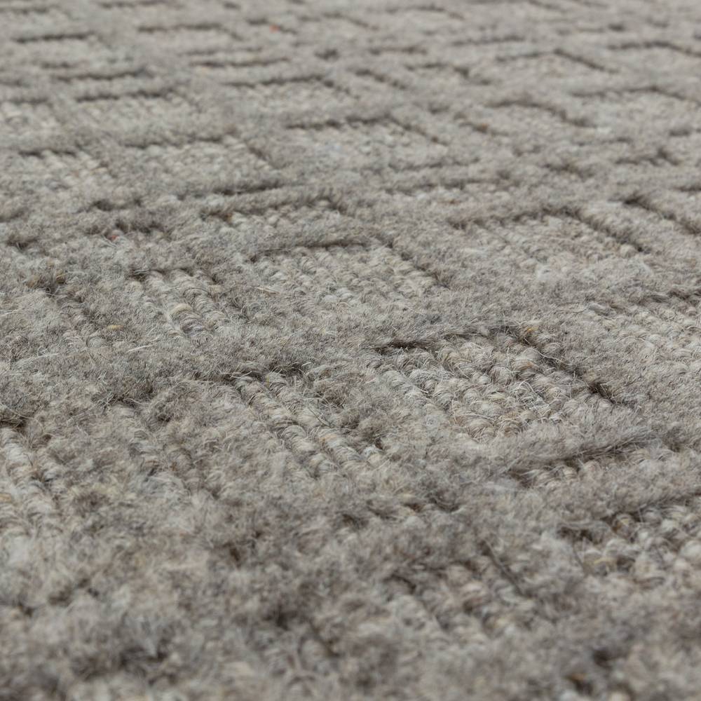 Thatch 200x290cm Taupe Rug