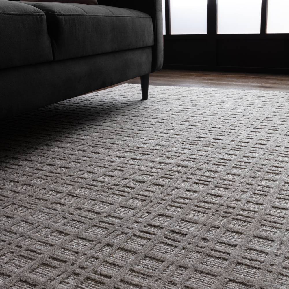 Thatch 200x290cm Taupe Rug