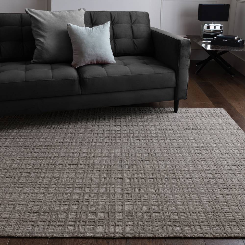 Thatch 200x290cm Taupe Rug