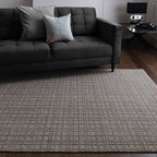 Thatch 200x290cm Taupe Rug
