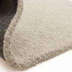 Theodore 200x290cm Hatch White & Black Rug