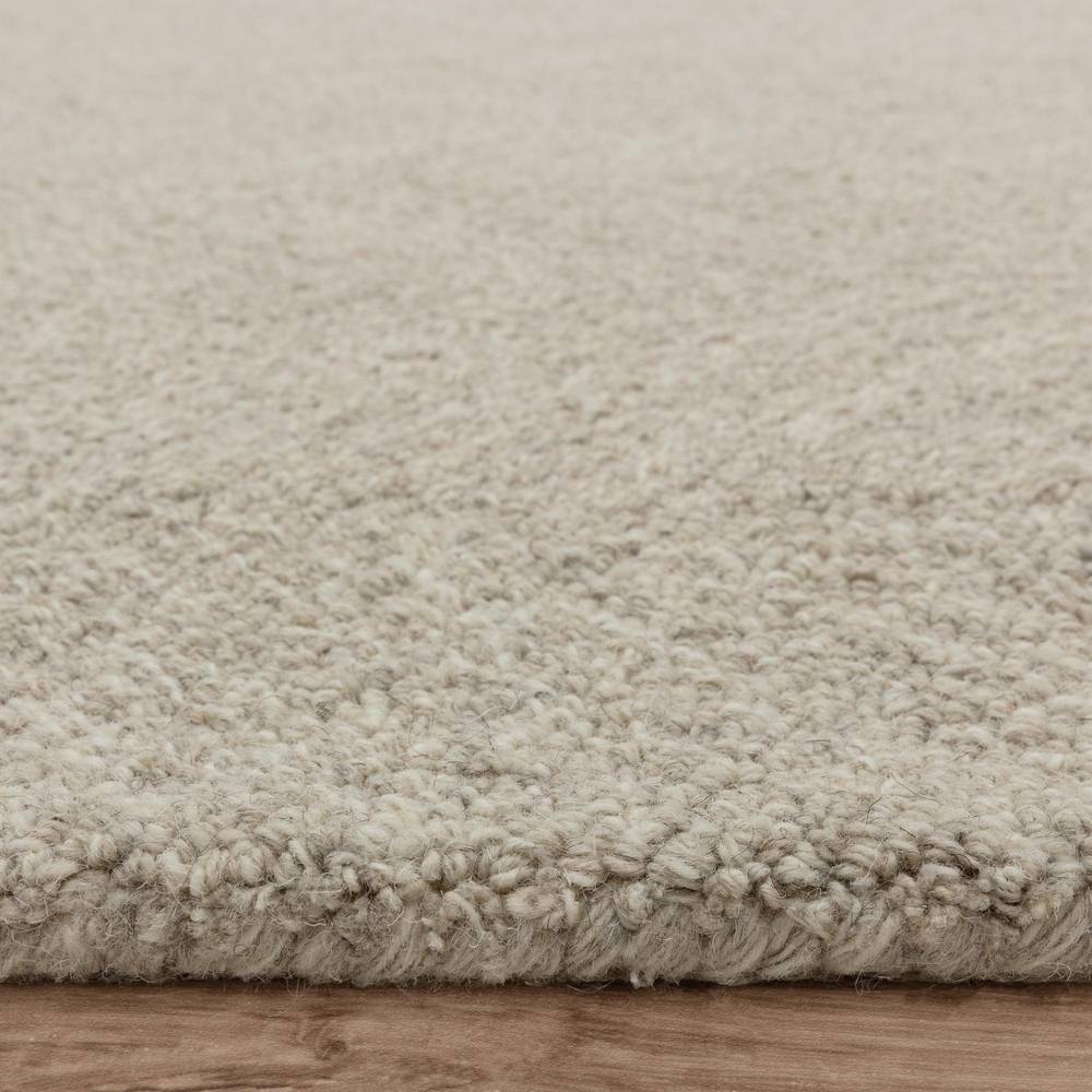 Theodore 120x170cm Hatch White & Black Rug