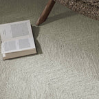 Theodore 120x170cm Hatch White & Black Rug