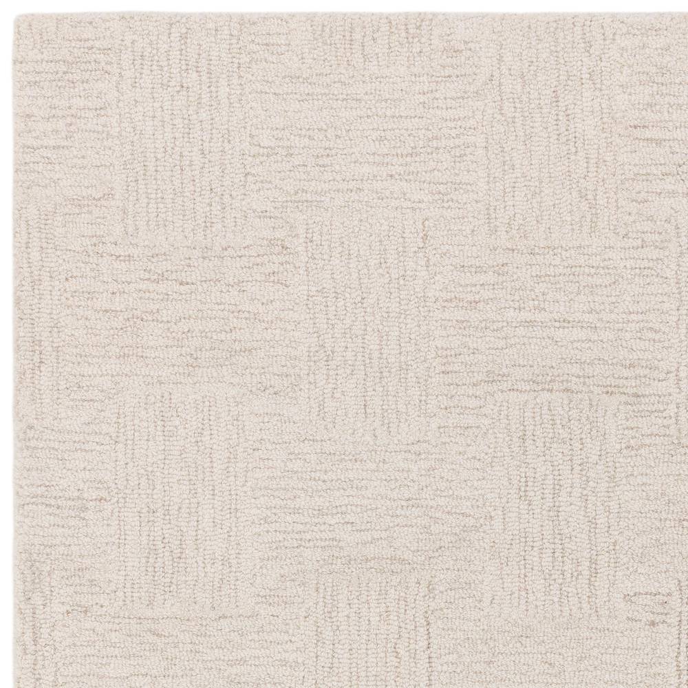 Theodore 160x230cm Hatch White & Sand Rug