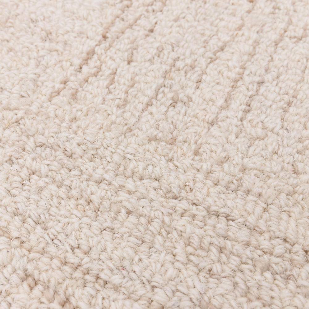 Theodore 160x230cm Hatch White & Sand Rug