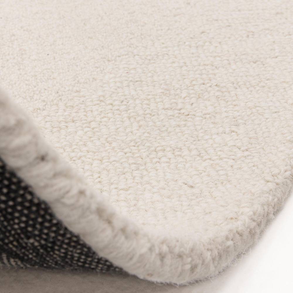 Theodore 160x230cm Chevron Ivory Rug