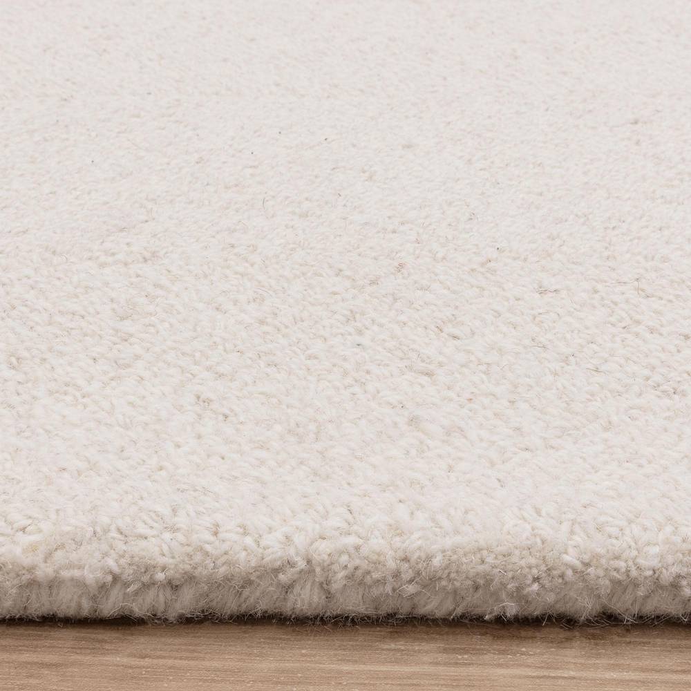 Theodore 120x170cm Chevron Ivory Rug