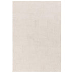 Theodore 200x290cm Hatch White & Sand Rug