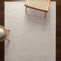 Theodore 200x290cm Hatch White & Sand Rug