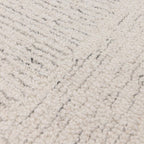 Theodore 200x290cm Chevron Sand Rug