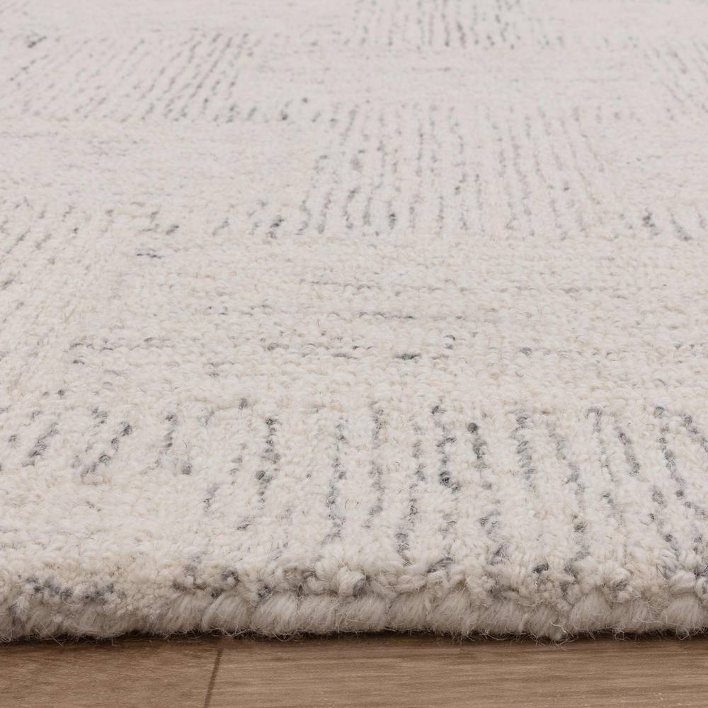 Theodore 200x290cm Chevron Sand Rug