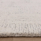 Theodore 120x170cm Chevron Sand Rug