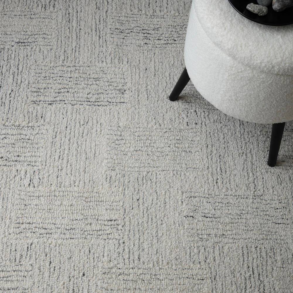Theodore 120x170cm Chevron Sand Rug