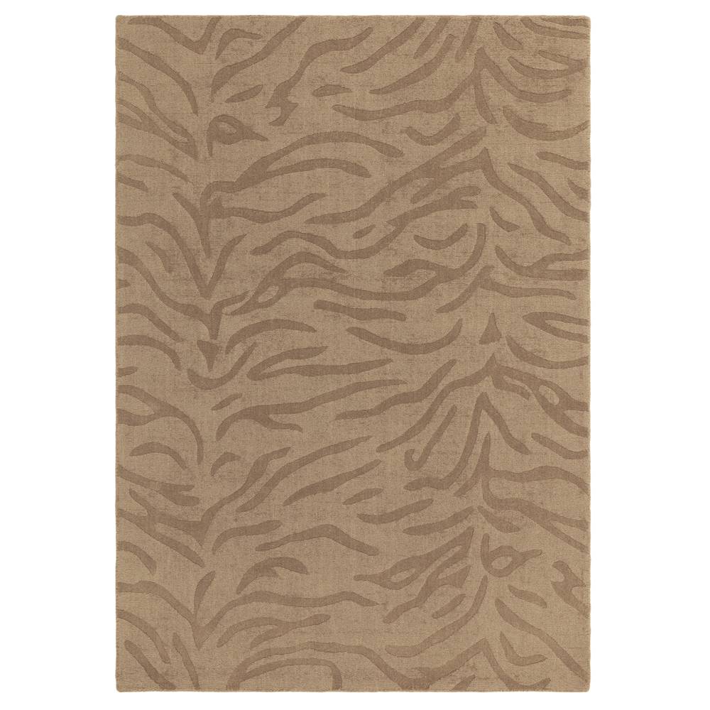 Tigra 160x230cm Mocha Rug