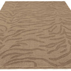 Tigra 120x170cm Mocha Rug