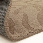 Tigra 120x170cm Mocha Rug