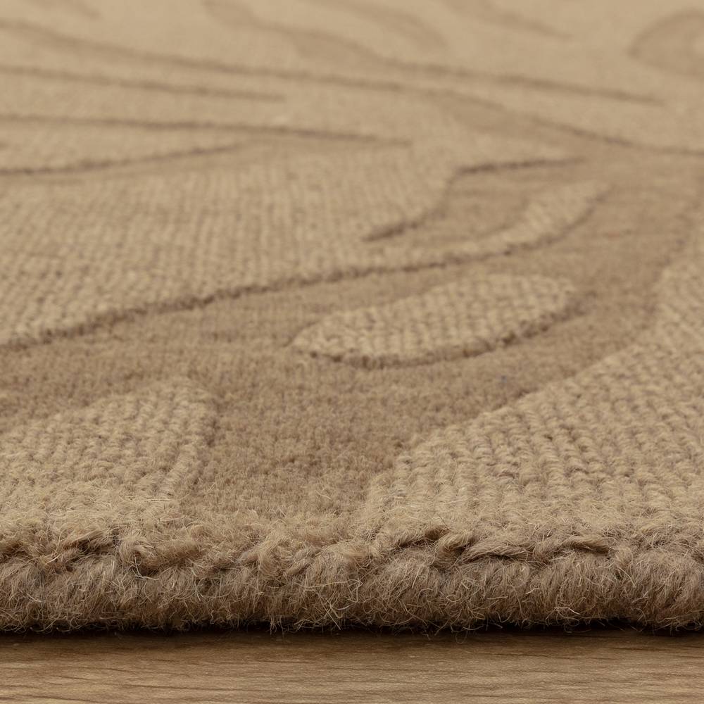 Tigra 120x170cm Mocha Rug