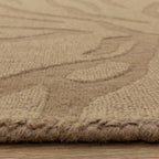 Tigra 200x290cm Mocha Rug