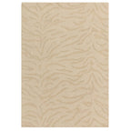 Tigra 160x230cm Sand Rug