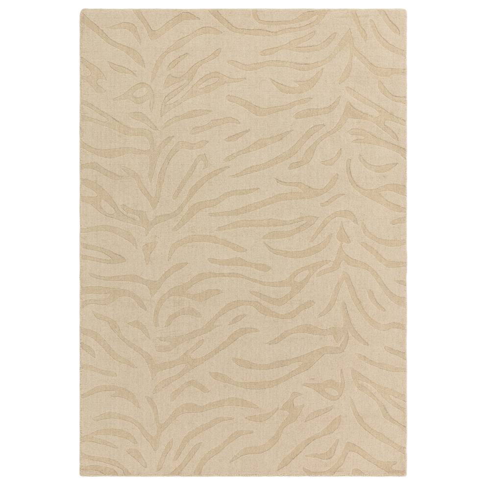 Tigra 160x230cm Sand Rug