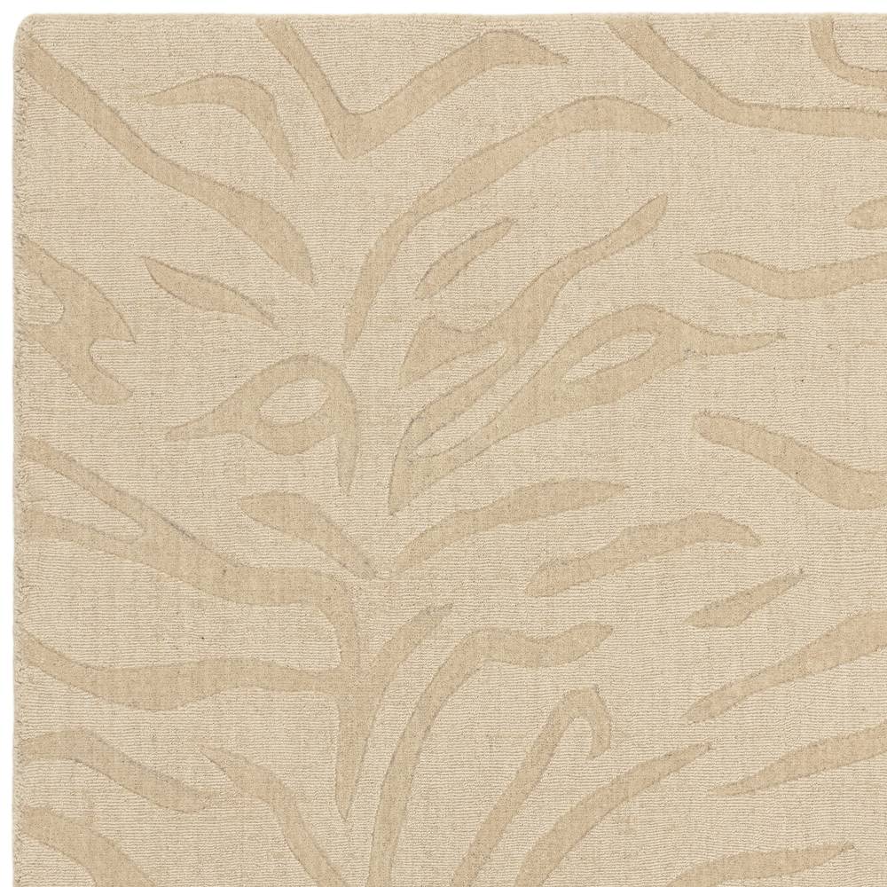 Tigra 160x230cm Sand Rug