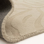 Tigra 160x230cm Sand Rug