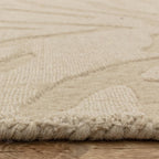 Tigra 200x290cm Sand Rug