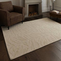 Tigra 200x290cm Sand Rug