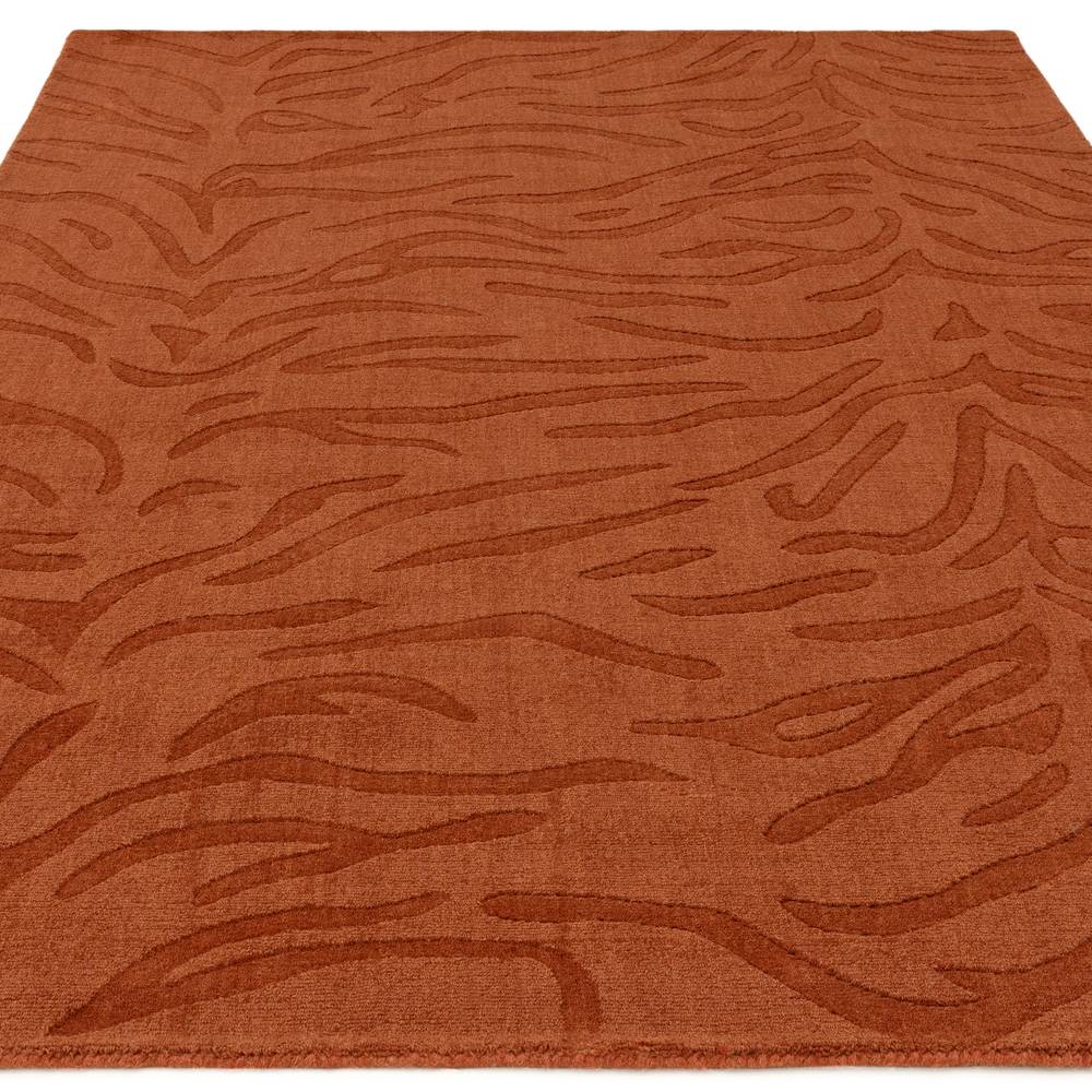 Tigra 160x230cm Spice Rug