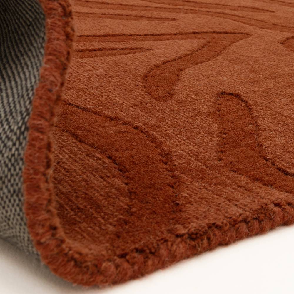 Tigra 160x230cm Spice Rug
