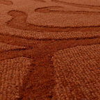 Tigra 200x290cm Spice Rug
