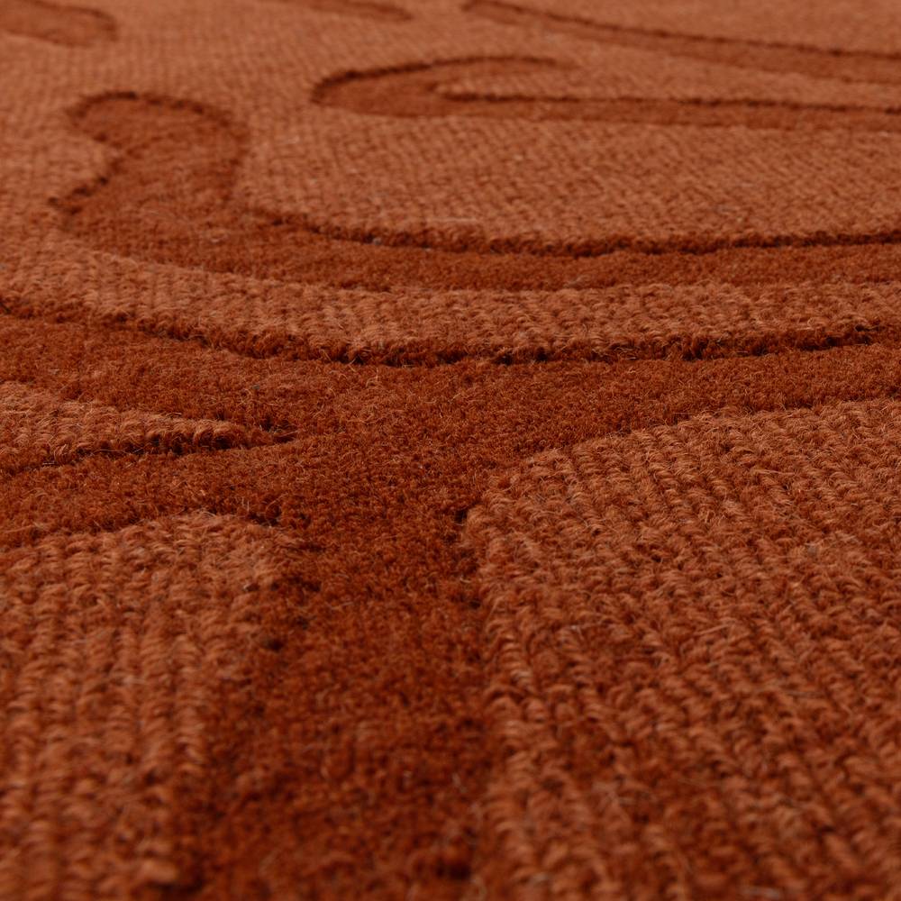Tigra 160x230cm Spice Rug