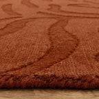 Tigra 160x230cm Spice Rug