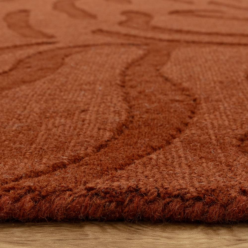 Tigra 160x230cm Spice Rug