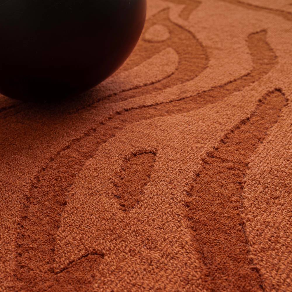 Tigra 160x230cm Spice Rug
