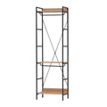 Claire 3 Shelf Open Wardrobe
