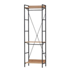 Claire 3 Shelf Open Wardrobe