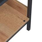 Claire 3 Shelf Open Wardrobe