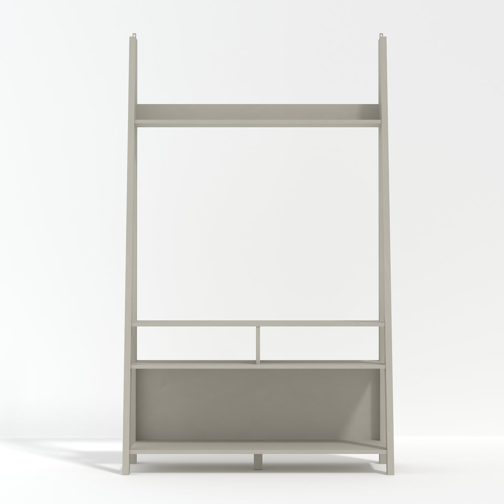 Tiva Ladder TV Unit Grey