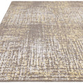Torino 200x290cm Gold Rug